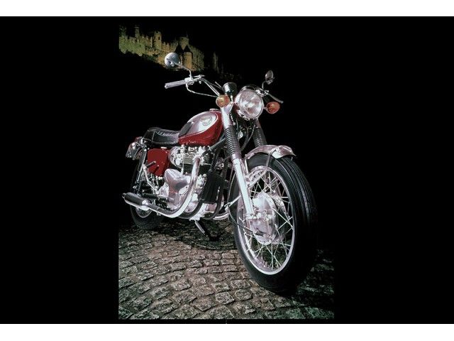 1968年 W1S (カタログメイン)