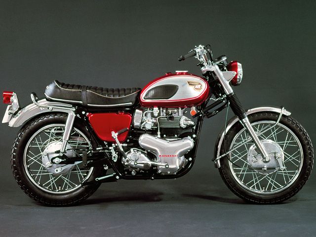 1968年 W2TT (カタログメイン)