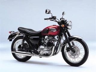 2006年 W400キャンディファイアレッド