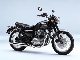 2008年 W400エボニー
