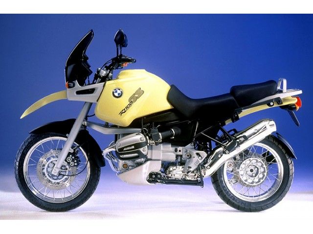1994年 R1100GS (カタログメイン)