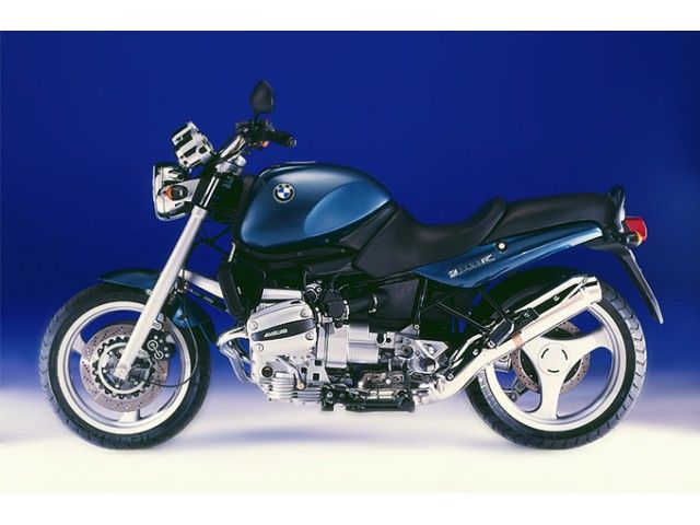 1994年 R1100R Roadster (カタログメイン)