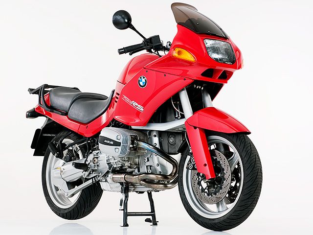 1993年 R1100RS (カタログメイン)