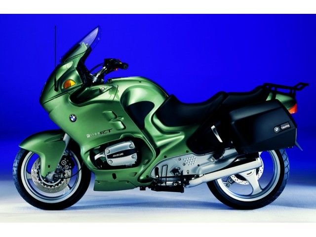 1995年 R1100RT (カタログメイン)