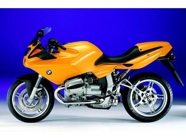 1998年 R1100S (カタログメイン)