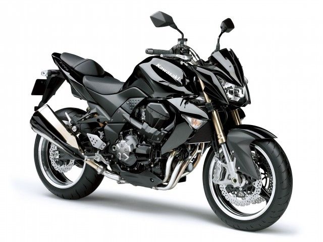 2009年 Z1000 エボニー(カタログメイン)