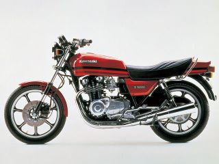 1981年 Z1000J・[海外]
