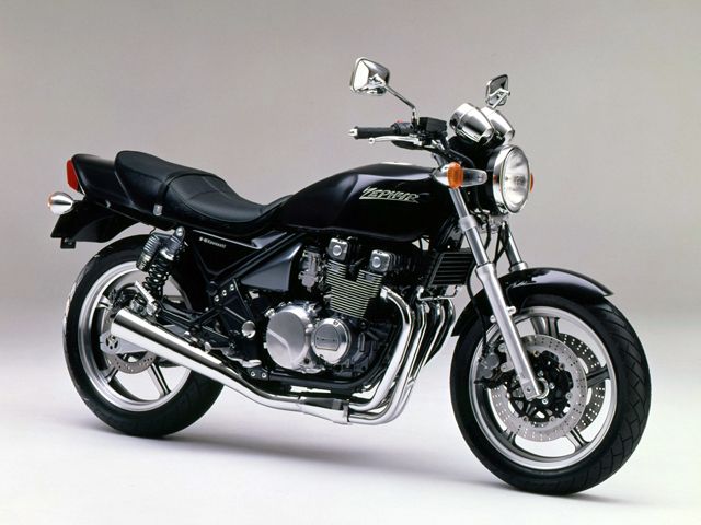 1993年 ZEPHYR パールパープリッシュブラックマイカ(カタログメイン)