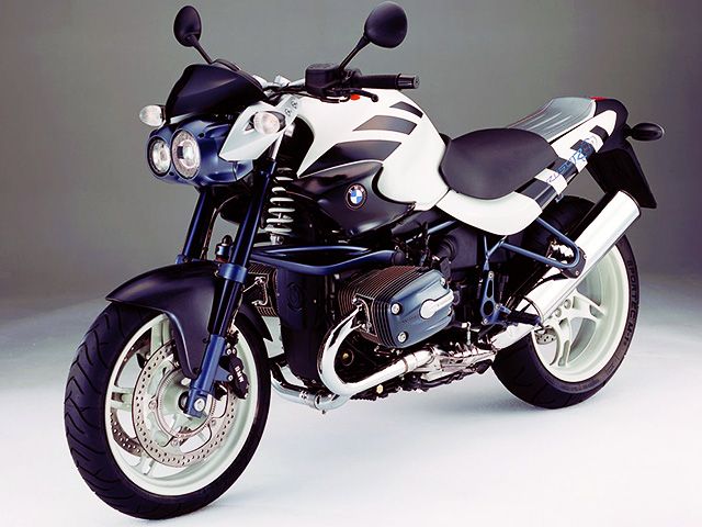 2003年 R1150R Rockster Edition 80 (カタログメイン)