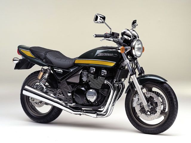 2002年 ZEPHYR X ルミナスウインザーグリーン(カタログメイン)