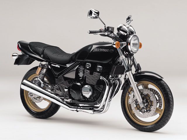 2003年 ZEPHYR X パールミスティックブラック(カタログメイン)