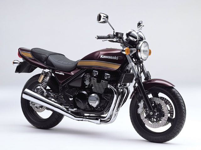 2004年 ZEPHYR X メタリックマジェスティックレッド(カタログメイン)