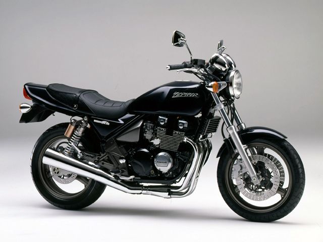 1998年 ZEPHYR X キャンディアトランティックブルー(カタログメイン)