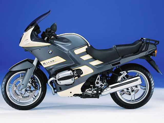 2002年 R1150RS (カタログメイン)
