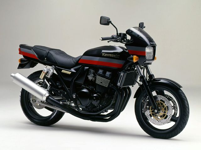 2000年 ZRX エボニー(カタログメイン)