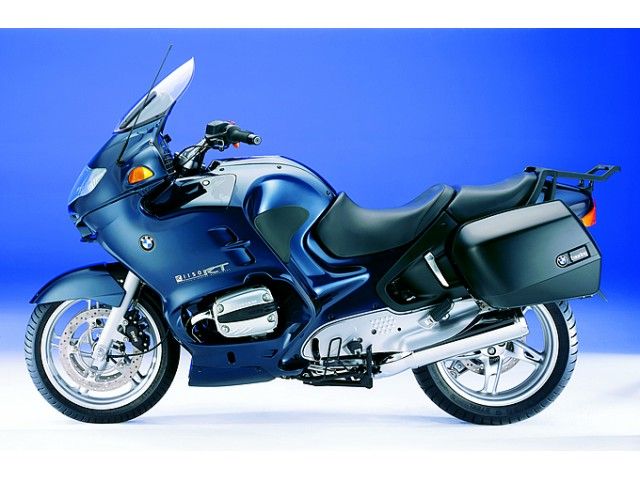 2001年 R1150RT (カタログメイン)