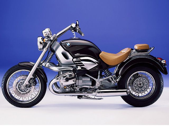 2003年 R1200C (カタログメイン)