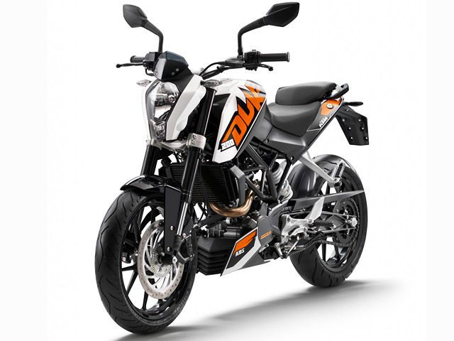 2014年 200DUKE ホワイト(カタログメイン)