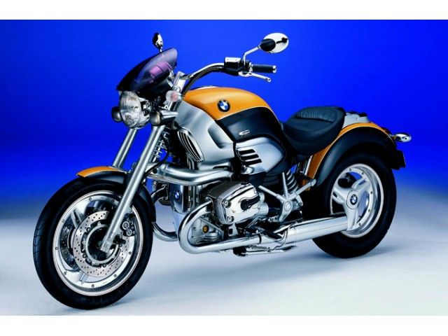 2000年 R1200C Independent (カタログメイン)
