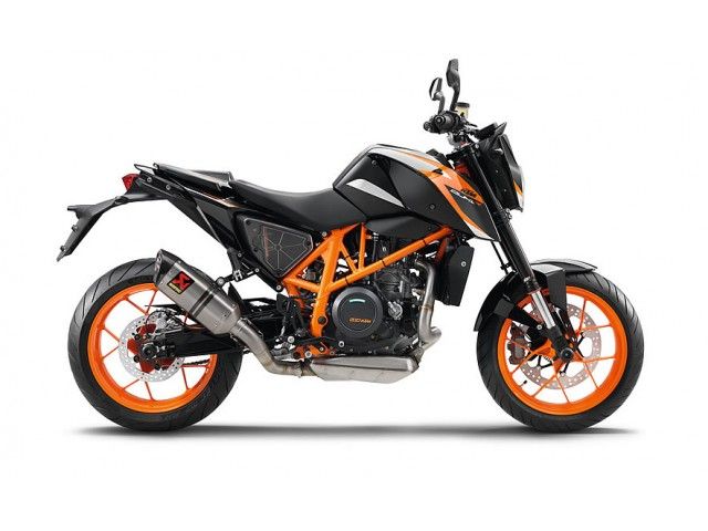 2016年 690 DUKE R ブラック(カタログメイン)