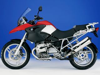 2004年 R1200GS