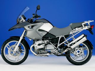 2004年 R1200GS