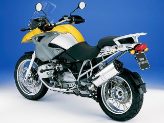 2004年 R1200GS