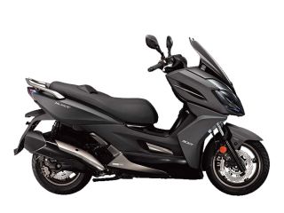 2014年 K-XCT 125iマットブラック