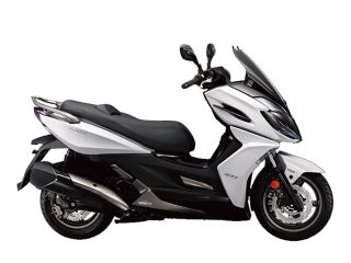 2014年 K-XCT 300iマットホワイト