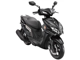 2016年 Racing S125パーリーブラック