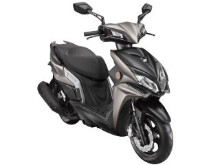 2016年 Racing S125マットブラウン