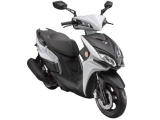 2016年 Racing S125マットホワイト