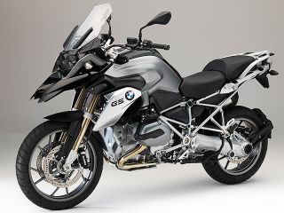 2015年 R1200GSブラックストームメタリック
