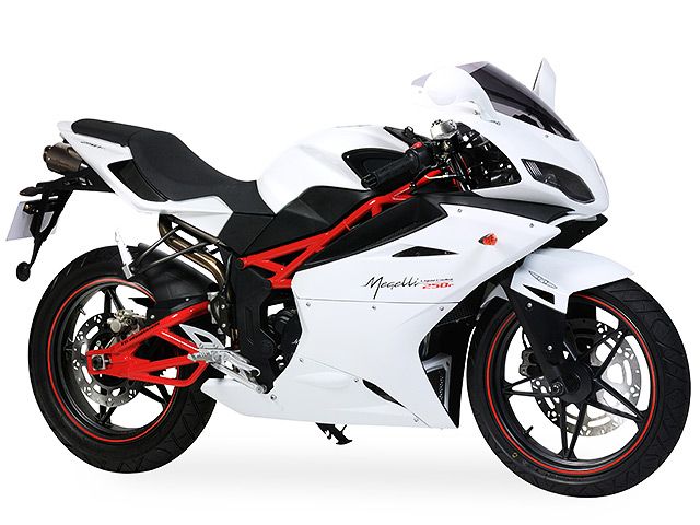 2013年 250r Limited Edition パールホワイト(カタログメイン)