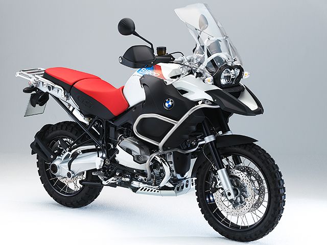 2010年 R1200GS Adventure GS30周年特別仕様車 (カタログメイン)