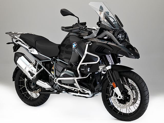 2017年 R1200GS Adventure (カタログメイン)
