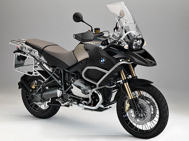 2013年 R1200GS Adventure 90周年 Special Edition (カタログメイン)
