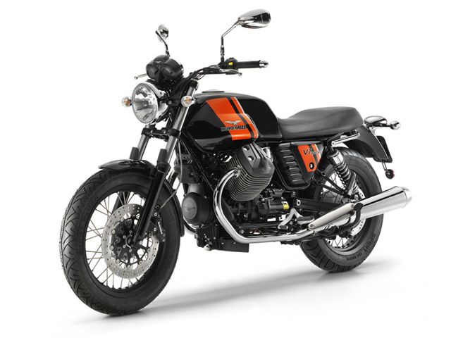 2013年 V7 Special エストーレブラック(カタログメイン)