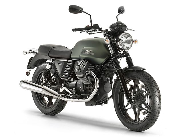2014年 V7 Stone アゲートグリーン(カタログメイン)