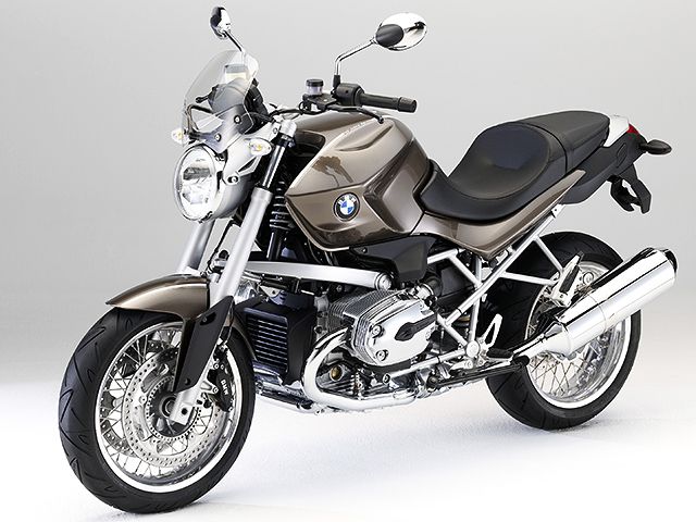 2009年 R1200R (カタログメイン)