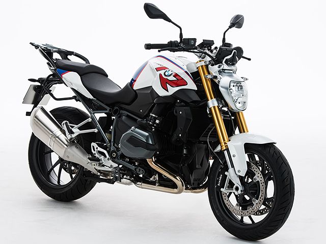 2016年 R1200R Celebration Edition (カタログメイン)