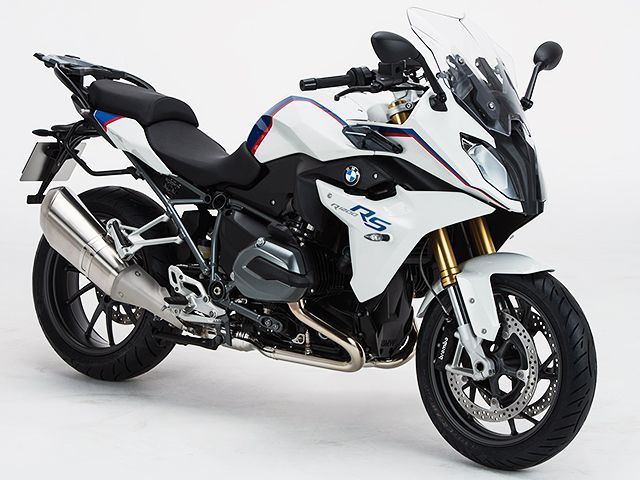 2016年 R1200RS Celebration Edition (カタログメイン)