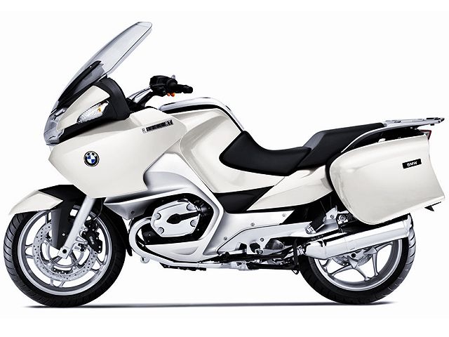 2006年 R1200RT アルピン・ ホワイト(カタログメイン)