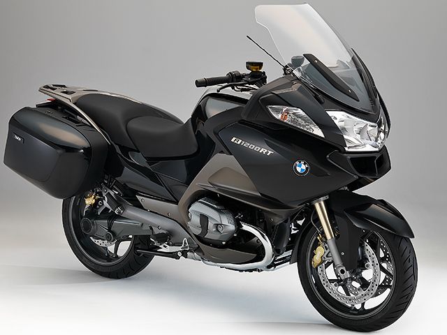 2013年 R1200RT 90周年Special Edition サファイア・ブラック・メタリック(カタログメイン)