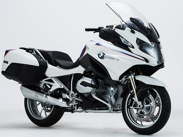 2016年 R1200RT Celebration Edition (カタログメイン)