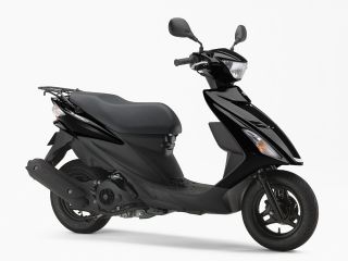 2012年 ADDRESS V125Sグラススパークルブラック