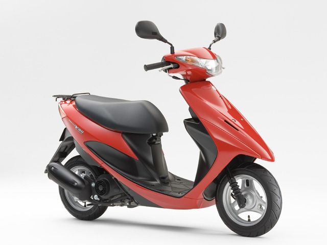 2006年 ADDRESS V50 アルファレッド(カタログメイン)
