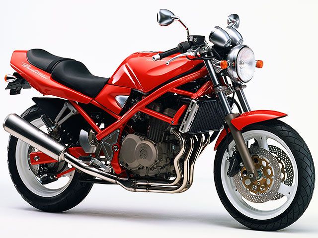 1989年 BANDIT 400 (カタログメイン)