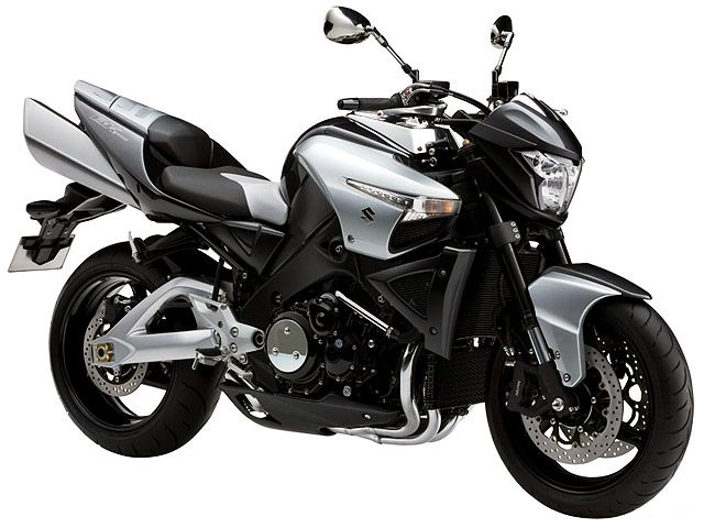 2008年 B-KING メタリックファントムグレー×メタリックミスティックシルバー(カタログメイン)