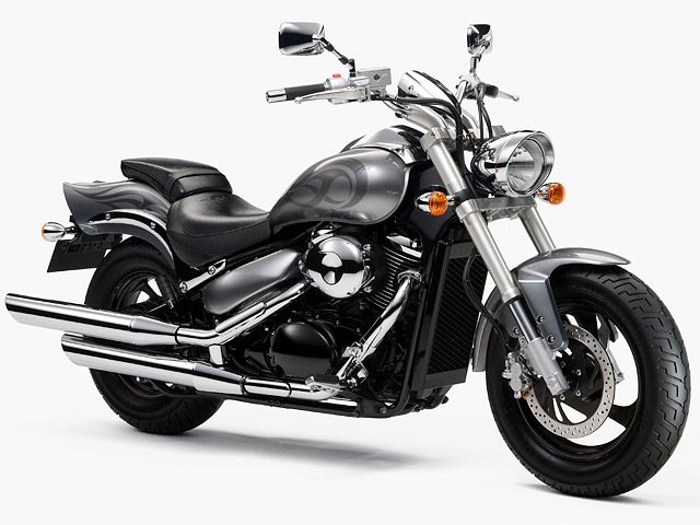 2006年 BOULEVARD 400 Limited オールトグレーメタリック(カタログメイン)